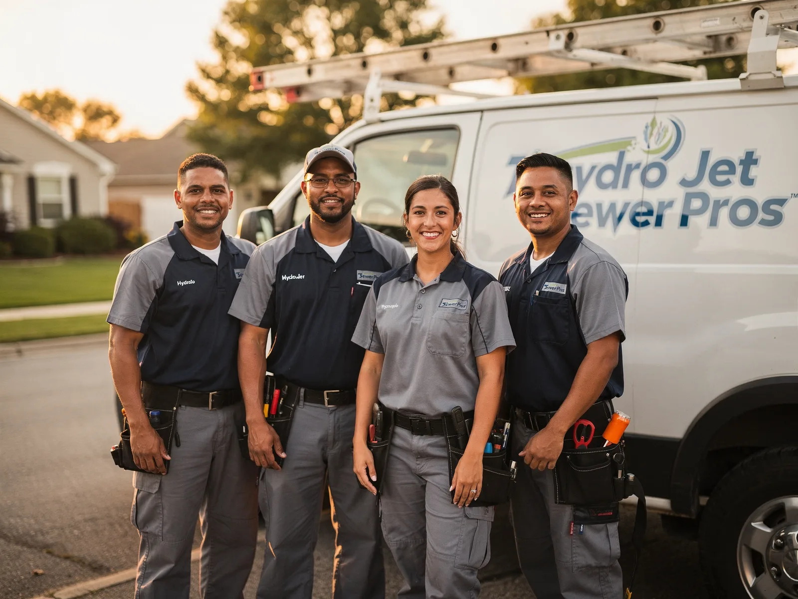 Hydro Jetting company in Clintondale, NY